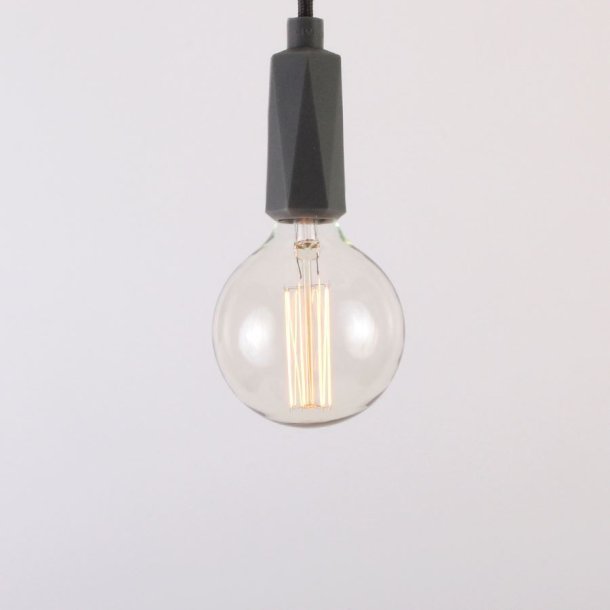 Decorative bulb 80 40w E14