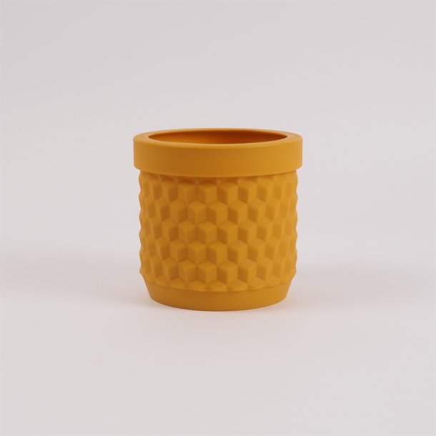 Potts flowerpot Amber