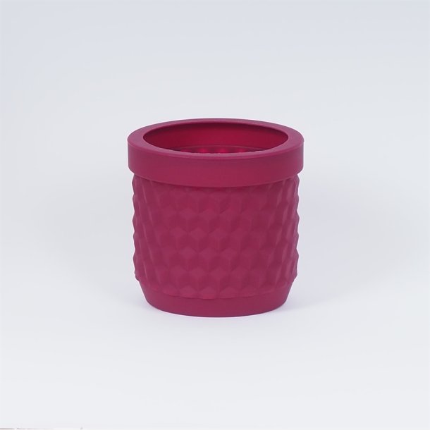 Potts flowerpot Bordeaux