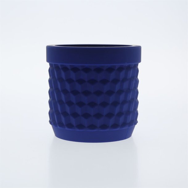 Potts flowerpot Dark blue