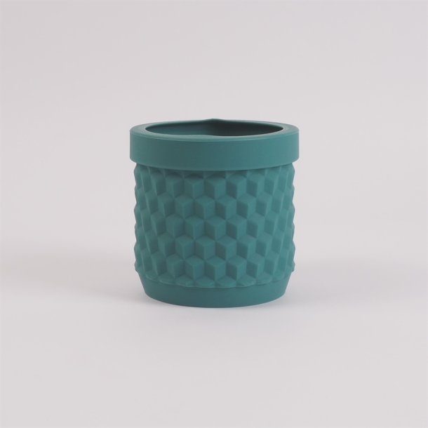 Potts flowerpot Ocean Blue