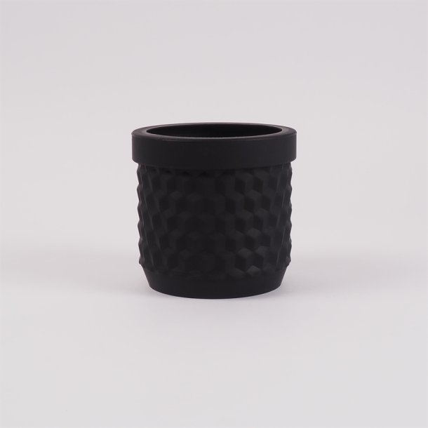 Potts flowerpot Black