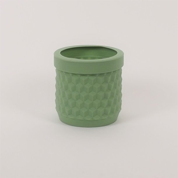 Potts flowerpot Misty green