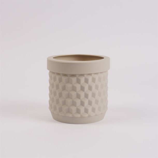 Potts flowerpot Offwhite