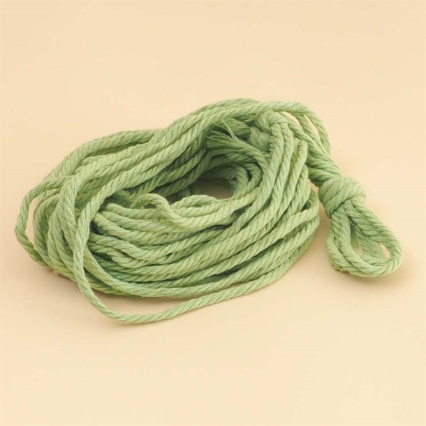 Plant hanger 120 cm. Pale Green LAST ONE