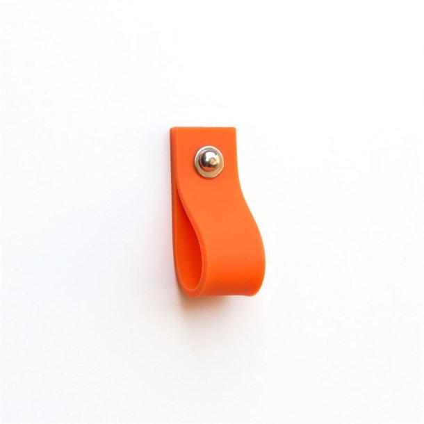 Silicone multi handle Sammy Deep orange