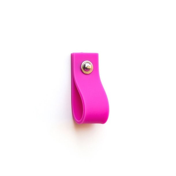 Silicone multi handle Sammy Hot pink