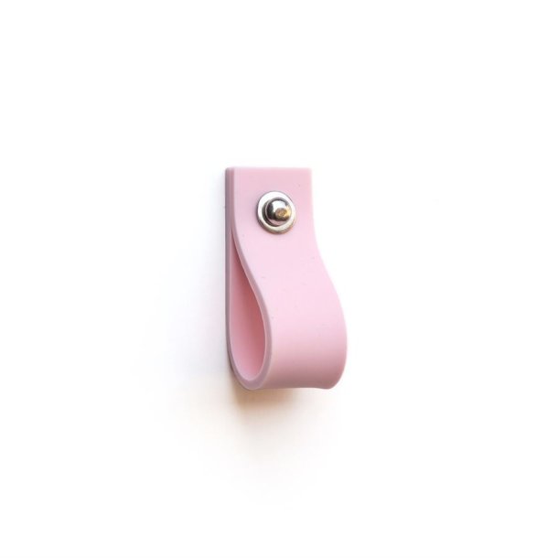 Silicone multi handle Sammy Pale pink