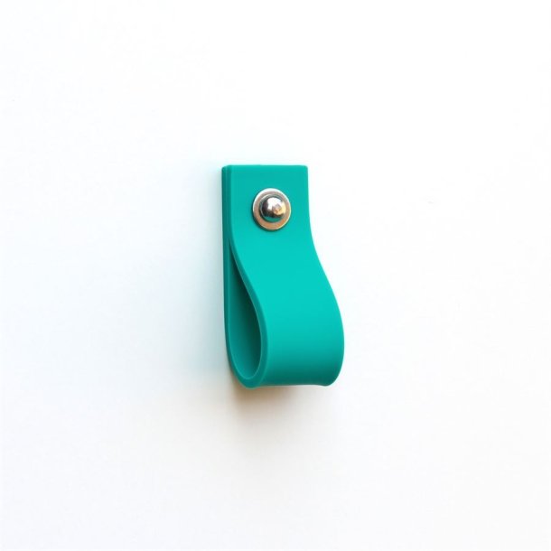 Silicone multi handle Sammy Turquoise