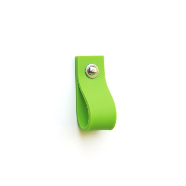 Silicone multi handle Sammy Lime green