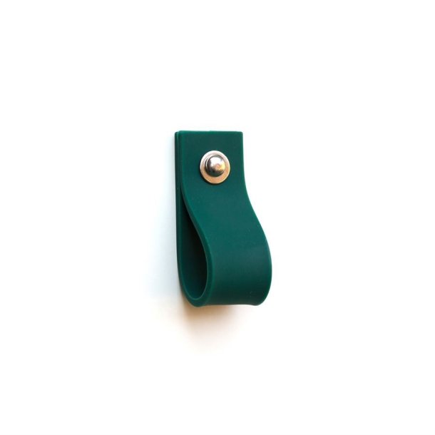 Silicone multi handle Sammy Dark green