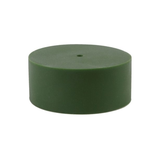 Army green silicone ceiling cup 