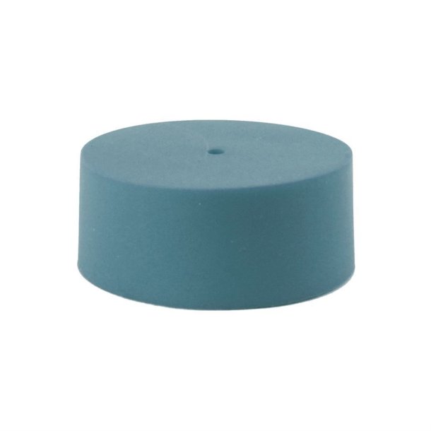 Ocean blue silicone ceiling cup 