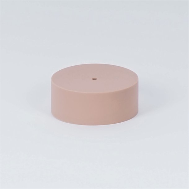 Nude silicone ceiling cup 