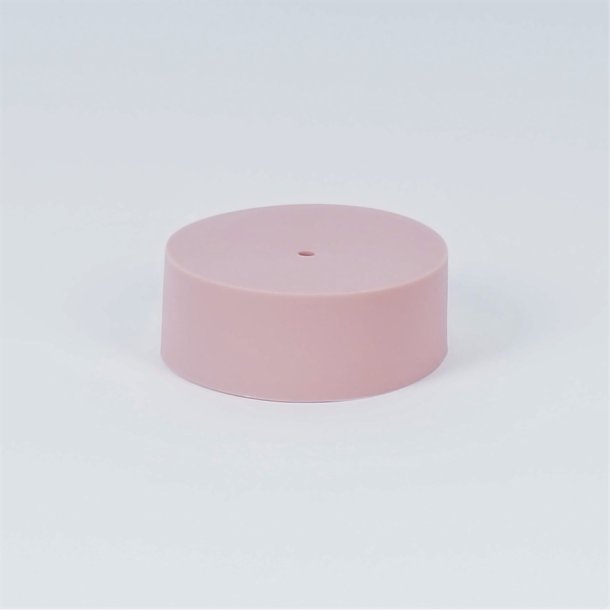 Powder silicone ceiling cup 